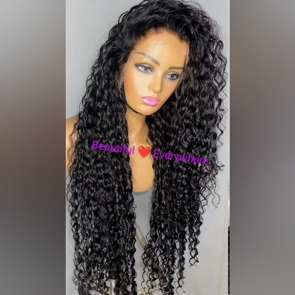 Human Hair Lace Wig